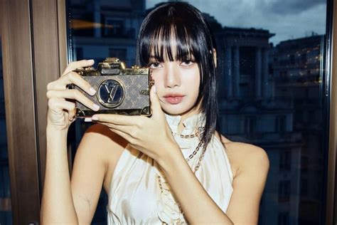 louis vuitton korean brand ambassador|louis vuitton lisa blackpink.